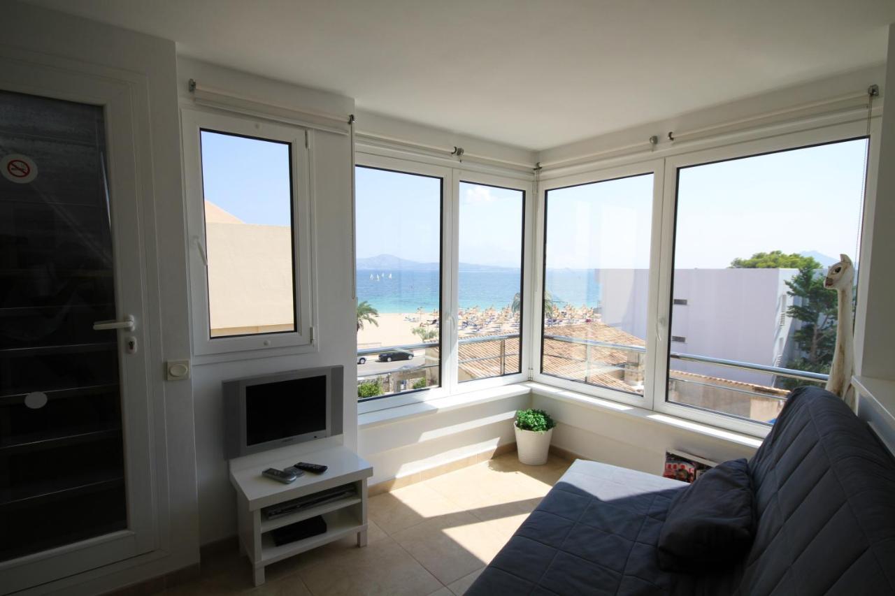 With Terrace And Jacuzzi In Puerto De Pollenca 120 M²